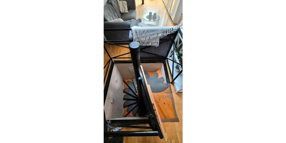 Maisonettenwohnung Wuppertal Elberfeld - 5 Zimmer, 114 m&sup2;, 1.020&euro; | Angebot:25947689