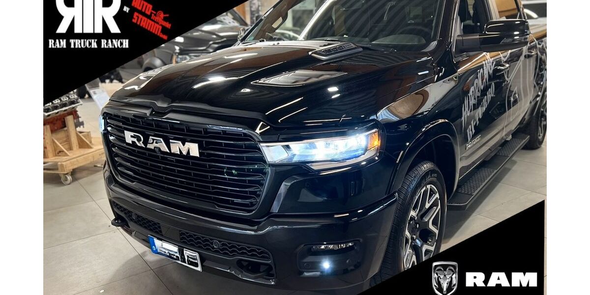 Dodge RAM 5.000 km 78.900 € Solingen 42659