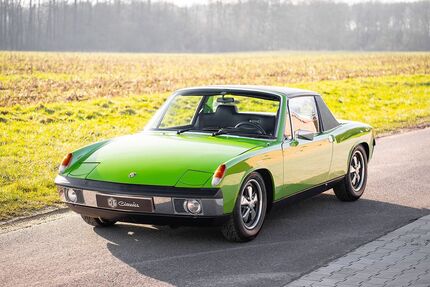 Porsche 914 2.950 km 109.900 &euro; Düsseldorf 40233