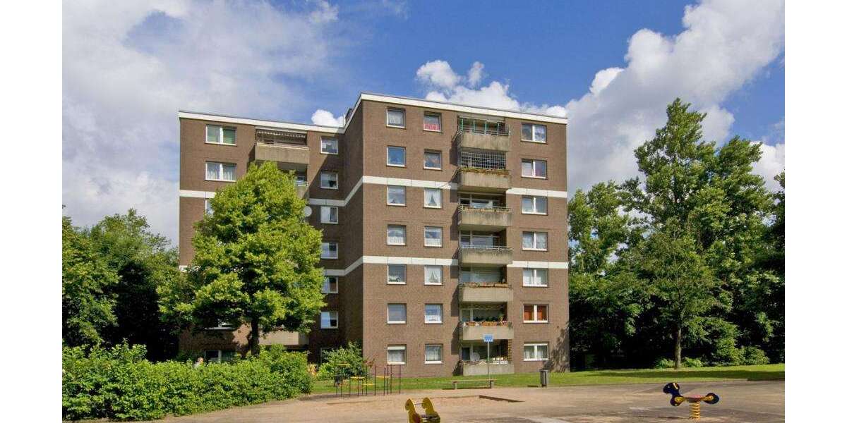 Etagenwohnung Düsseldorf Hassels - 2 Zimmer, 52 m&sup2;, 659&euro; | Angebot:27029918