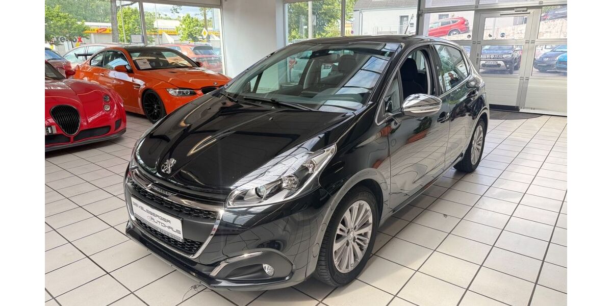 Peugeot 208 43.641 km 13.980 &euro; Gevelsberg 58285