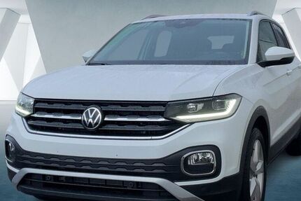VW T-Cross