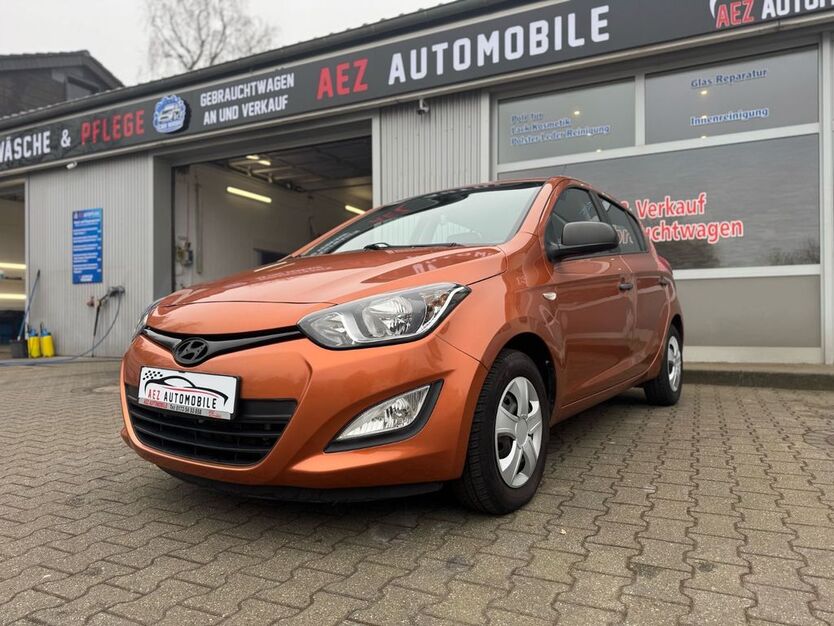 Hyundai i20 98.000 km 5.950 € Ratingen (Nähe Düsseldorf) 40883