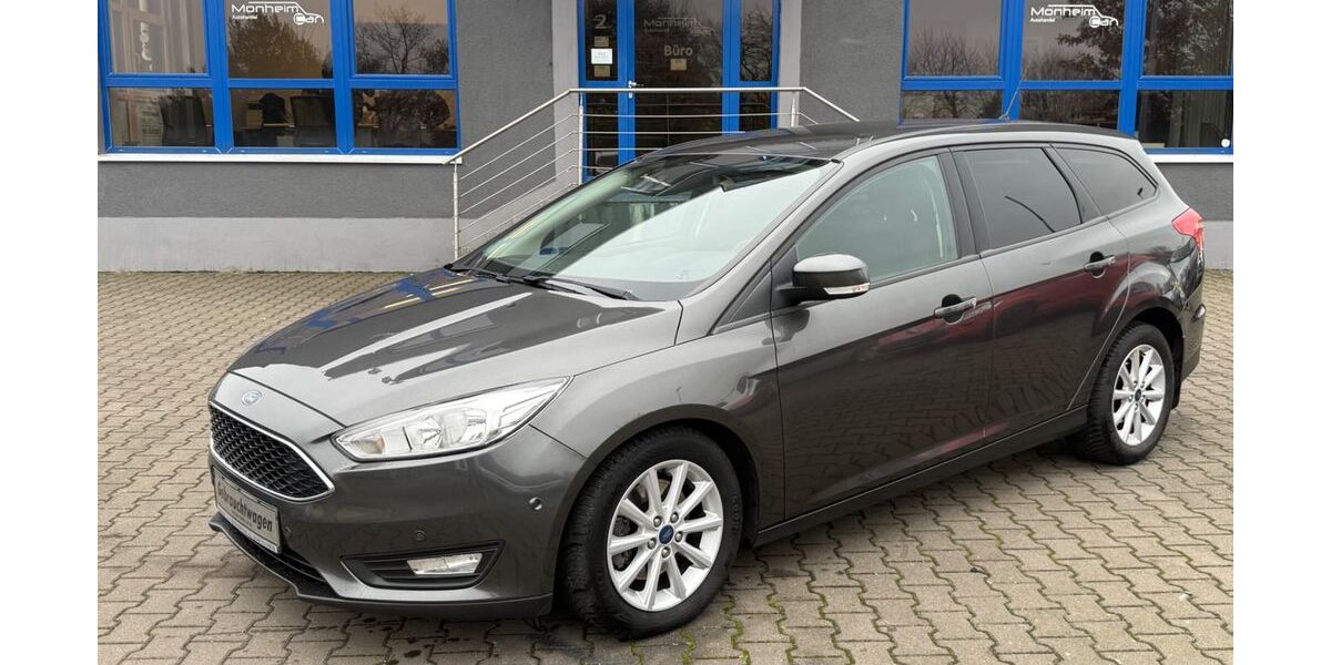 Ford Focus 143.240 km 10.400 € Monheim am Rhein 40789