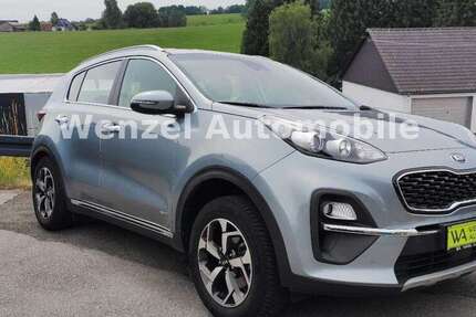 Kia Sportage 48.084 km 22.995 € Halver 58553
