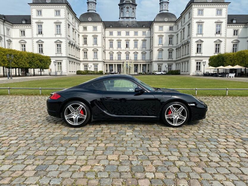 Porsche Cayman 74.979 km 30.900 € Bergisch Gladbach 51429