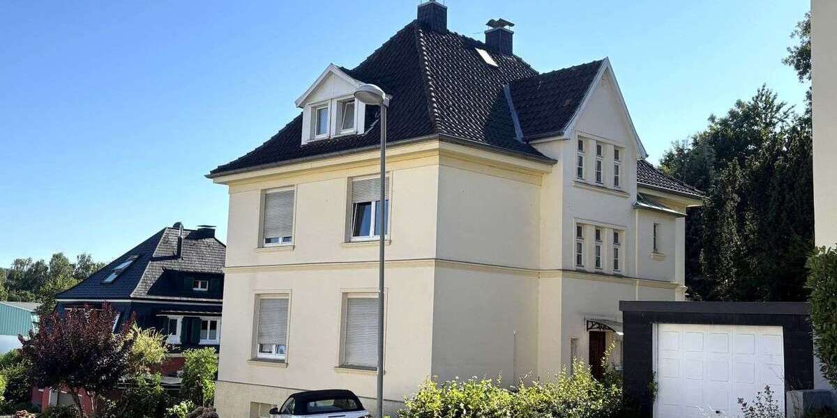Einfamilienhaus Schwelm - 10 Zimmer, 213 m&sup2;, 429.000&euro; | Angebot:27254682