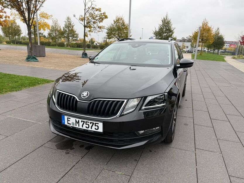 Skoda Octavia 60.000 km 21.500 € Essen 45356