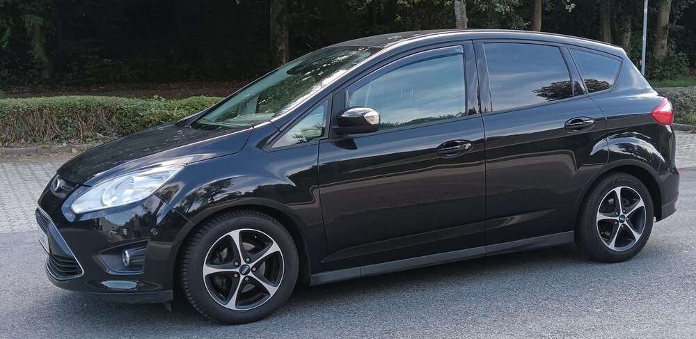 Ford C-Max 107.000 km 5.690 € Hückeswagen 42499