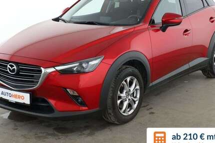 Mazda CX-3 49.899 km 15.540 &euro; Köln 50739