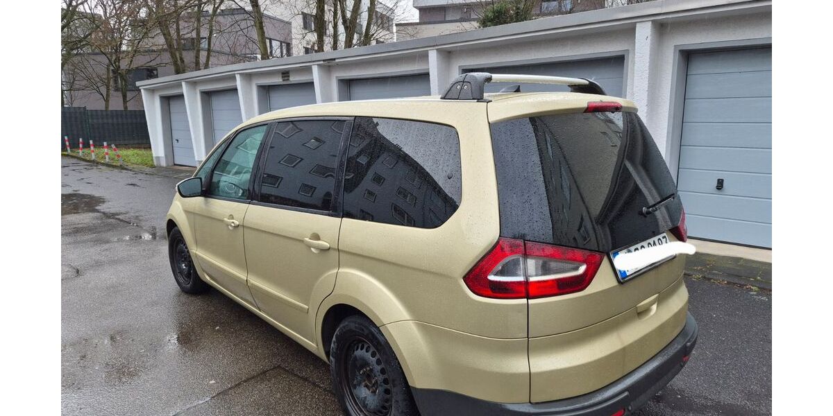 Ford Galaxy 318.000 km 3.600 &euro; Köln 50739