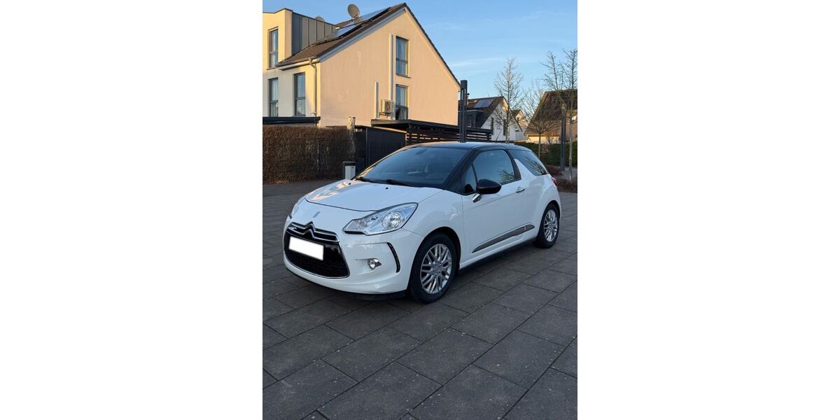 Citroen DS3 179.000 km 3.500 &euro; Langenfeld 40764