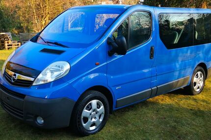Opel Vivaro 55.331 km 14.800 € Bergisch Gladbach 51429