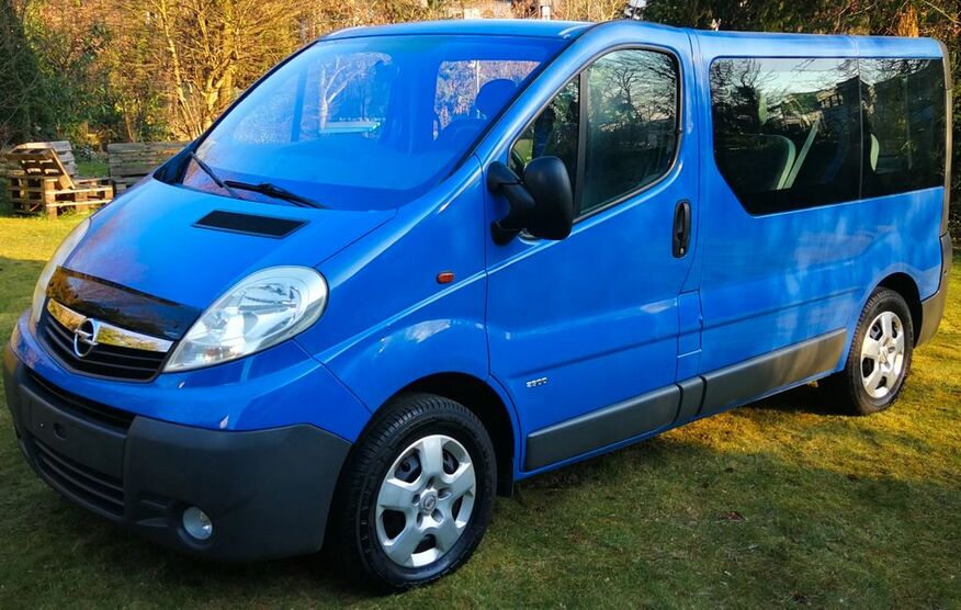Opel Vivaro 55.331 km 14.800 € Bergisch Gladbach 51429