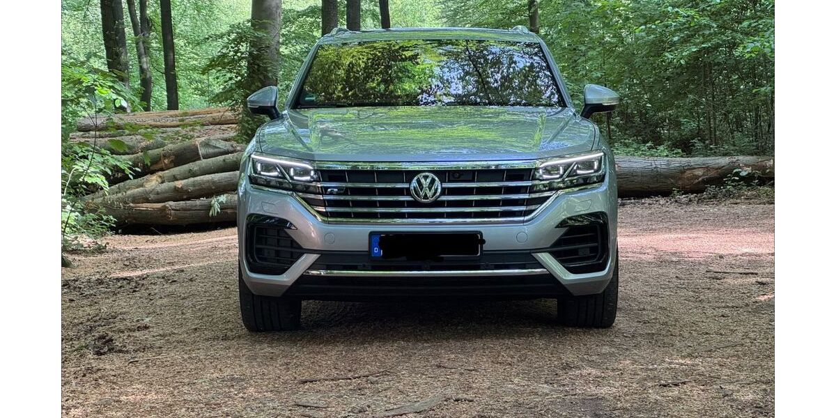 VW Touareg 73.080 km 49.900 &euro; Solingen 42651