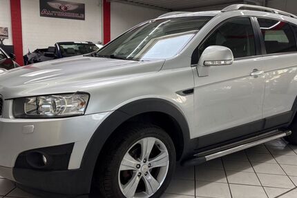 Chevrolet Captiva 180.000 km 6.600 &euro; Leverkusen 51371