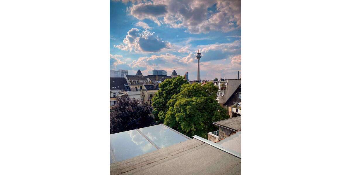 Wohnung zum Kaufen in Düsseldorf 740.000 € 120 m² 4 zimmer