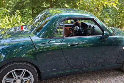 Daihatsu Copen 246.000 km 5.750 &euro; Wuppertal 42389