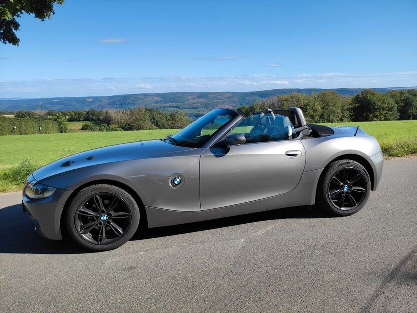 BMW Z4 202.000 km 8.900 € Wuppertal 42285