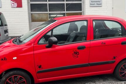 Chevrolet Matiz 135.382 km 1.490 € Bochum 44879