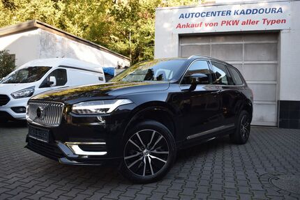 Volvo XC90 26.700 km 52.999 € Wuppertal 42117