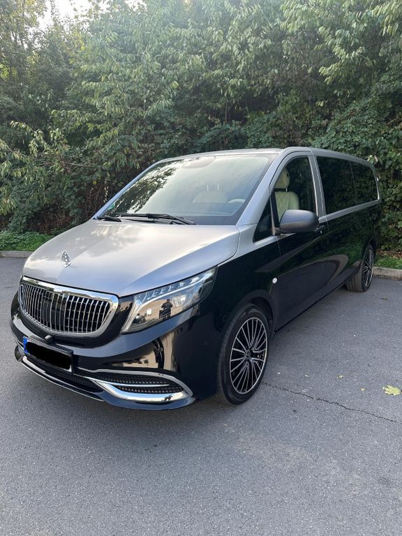 Mercedes-Benz Vito 31.000 km 74.990 € Düsseldorf 40477