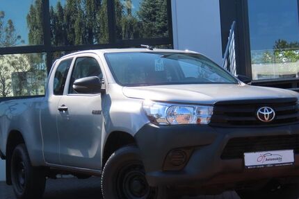 Toyota Hilux 28.471 km 21.900 € Neuss 41469