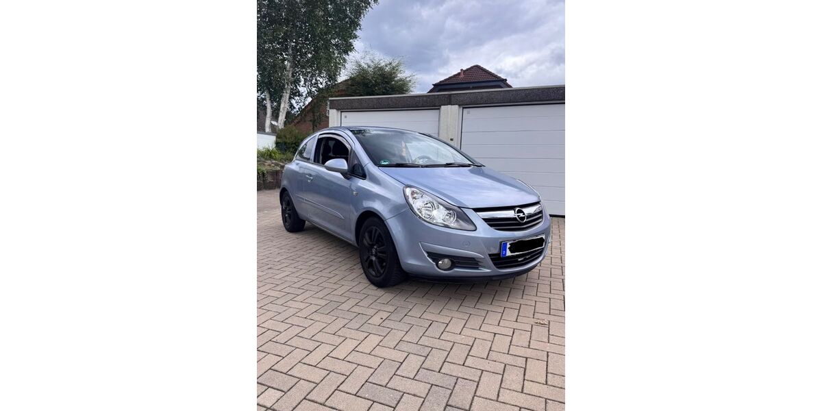 Opel Corsa 121.000 km 4.799 &euro; Solingen 42657