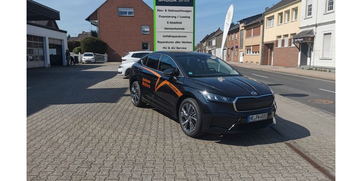 Skoda Enyaq 9.000 km 42.900 &euro; Neuss 41462