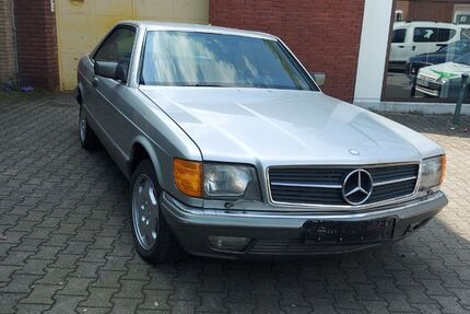 Mercedes-Benz 380 227.311 km 9.900 &euro; Erkrath 40699