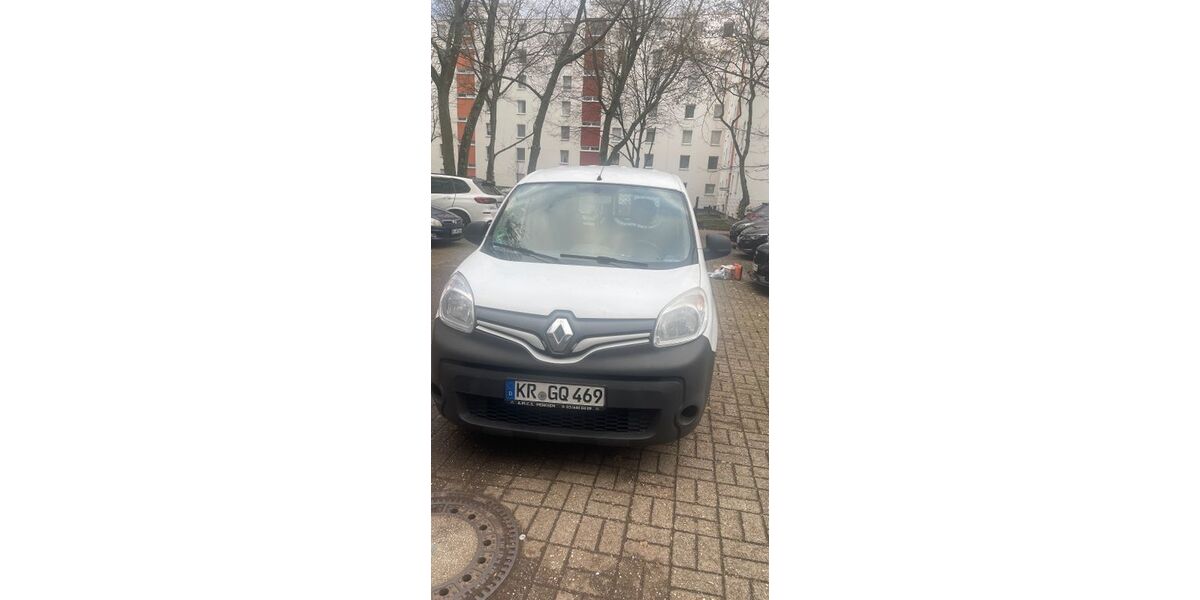 Renault Kangoo 170.000 km 4.900 € Ratingen 40880