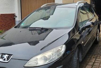 Peugeot 407 334.560 km 1.490 &euro; Köln 50735