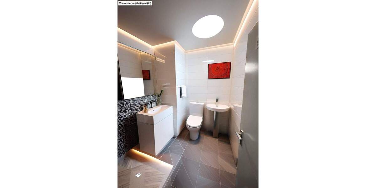 Etagenwohnung Köln Ehrenfeld - 2 Zimmer, 50 m&sup2;, 190.000&euro; | Angebot:25744162