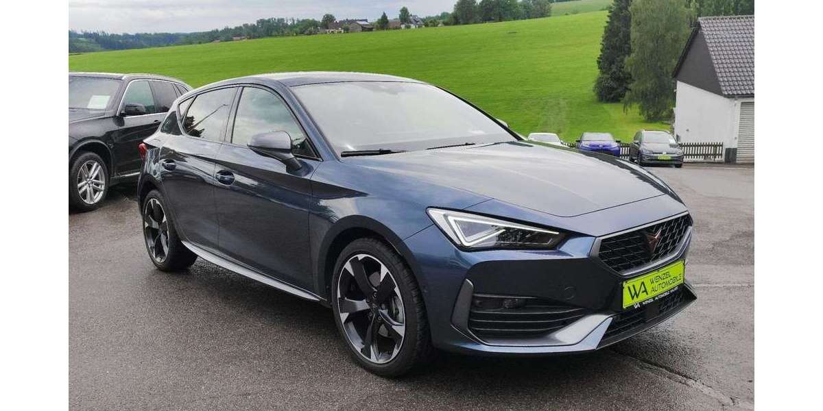 Cupra Leon 15.056 km 27.995 &euro; Halver 58553