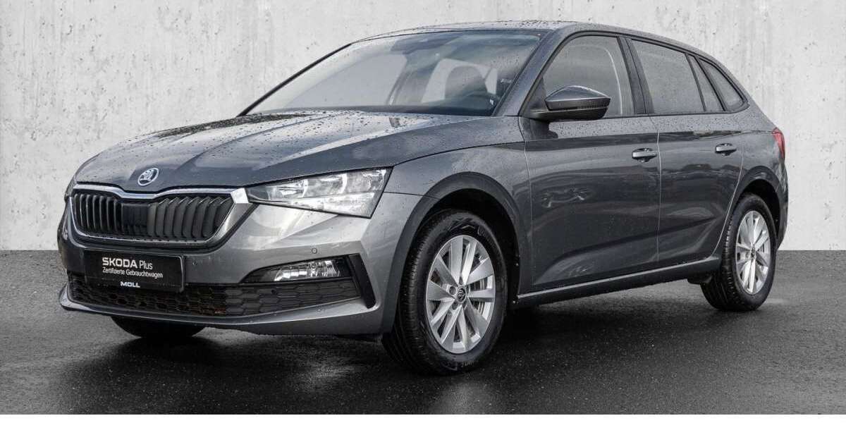 Skoda Scala 52.319 km 22.350 &euro; Düsseldorf 40474