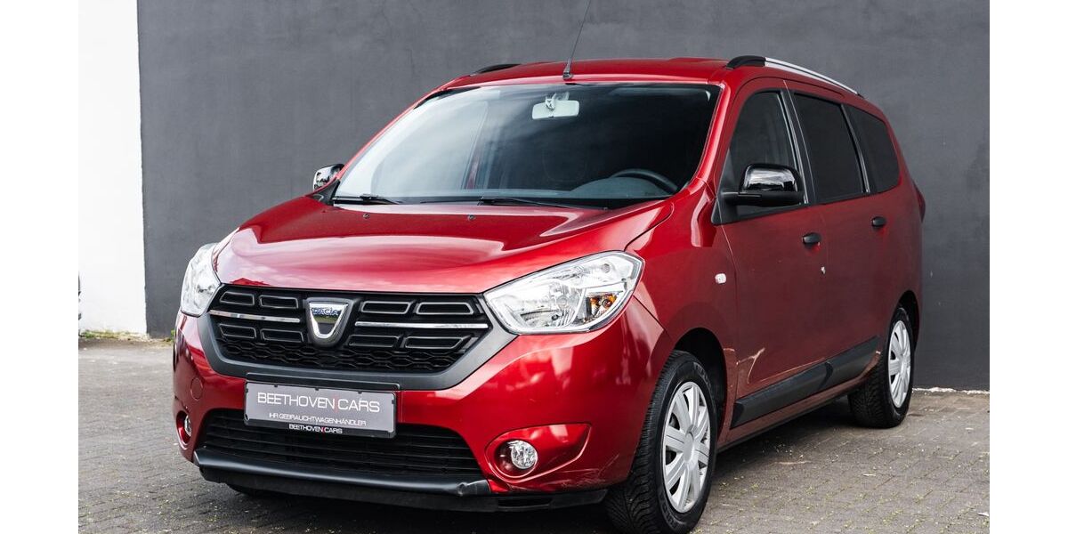 Dacia Lodgy 40.500 km 13.500 &euro; Solingen 42655