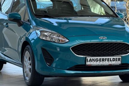 Ford Fiesta 30.453 km 10.499 &euro; Wuppertal 42389