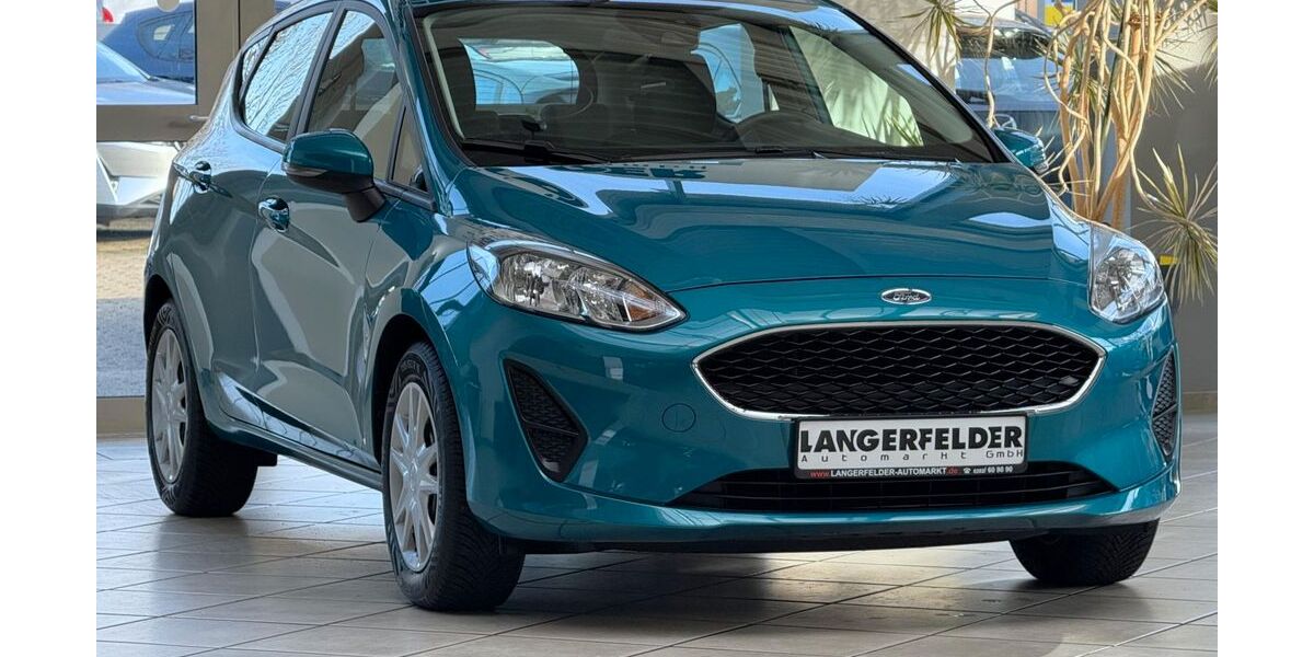 Ford Fiesta 30.453 km 10.499 &euro; Wuppertal 42389