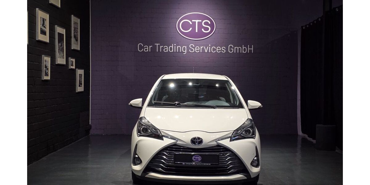 Toyota Yaris 97.966 km 11.900 &euro; Düsseldorf 40476