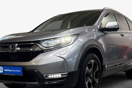 Honda CR-V 68.790 km 28.990 &euro; Düsseldorf 40549