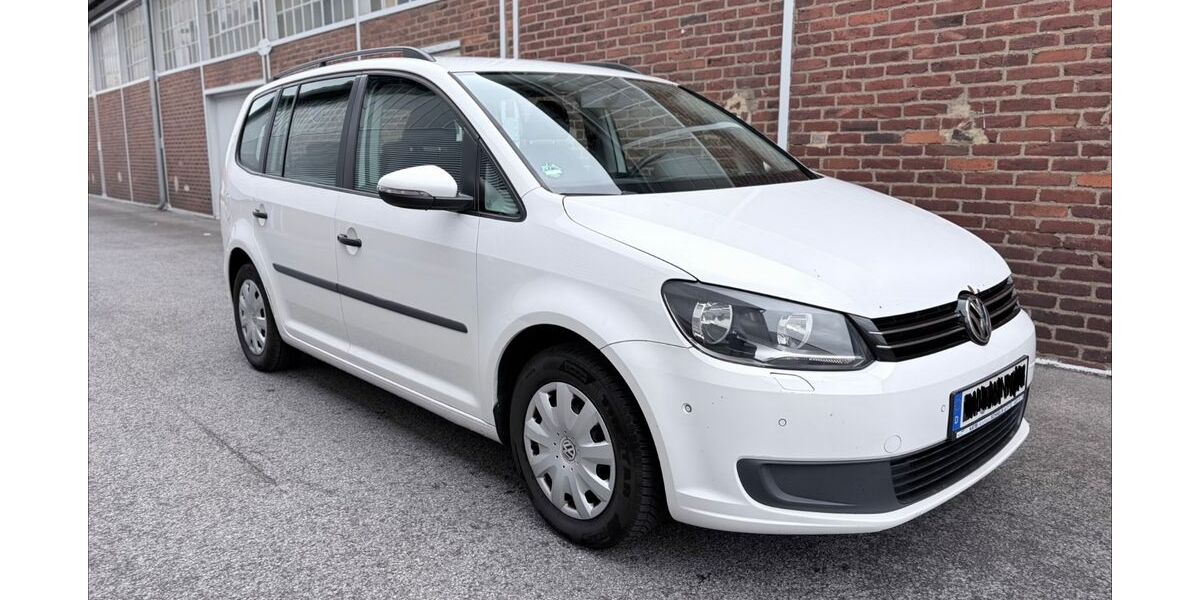 VW Touran 229.000 km 4.800 &euro; Schwelm 58332