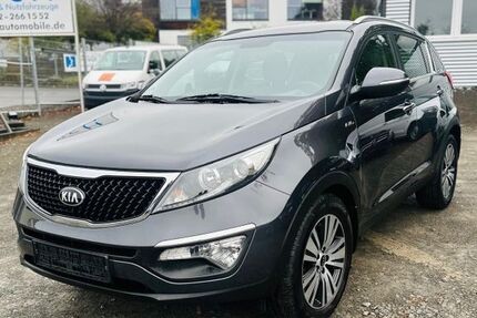 Kia Sportage 138.750 km 11.900 &euro; Overath 51491