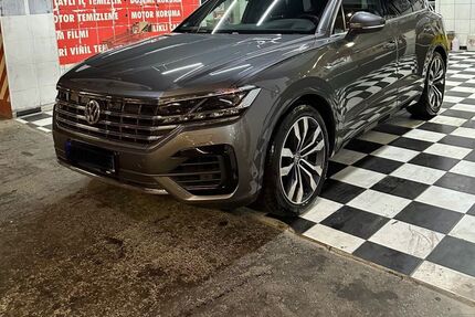VW Touareg 105.000 km 44.900 € Wuppertal 42327