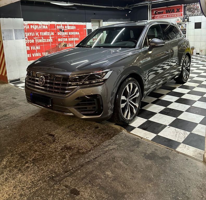 VW Touareg 105.000 km 44.900 € Wuppertal 42327
