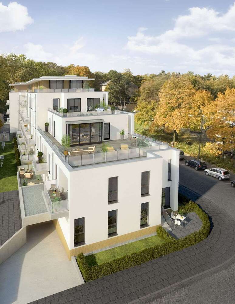 Wohnung zum Kaufen in Köln 1.195.000 € 171.22 m²