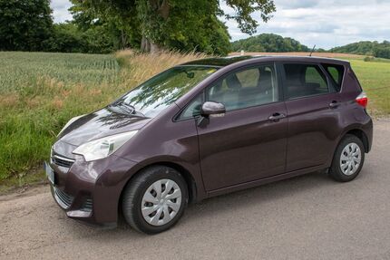 Toyota Verso-S 149.745 km 5.500 € Wuppertal 42327