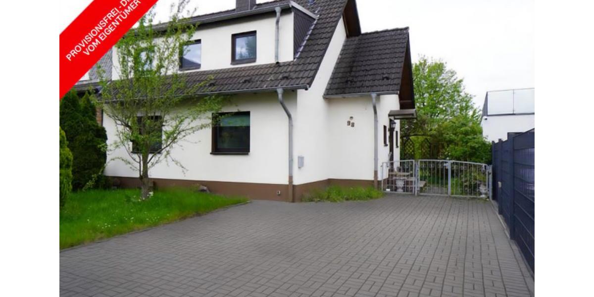 Doppelhaushälfte Ratingen Lintorf - 5 Zimmer, 131 m&sup2;, 595.000&euro; | Angebot:24256788