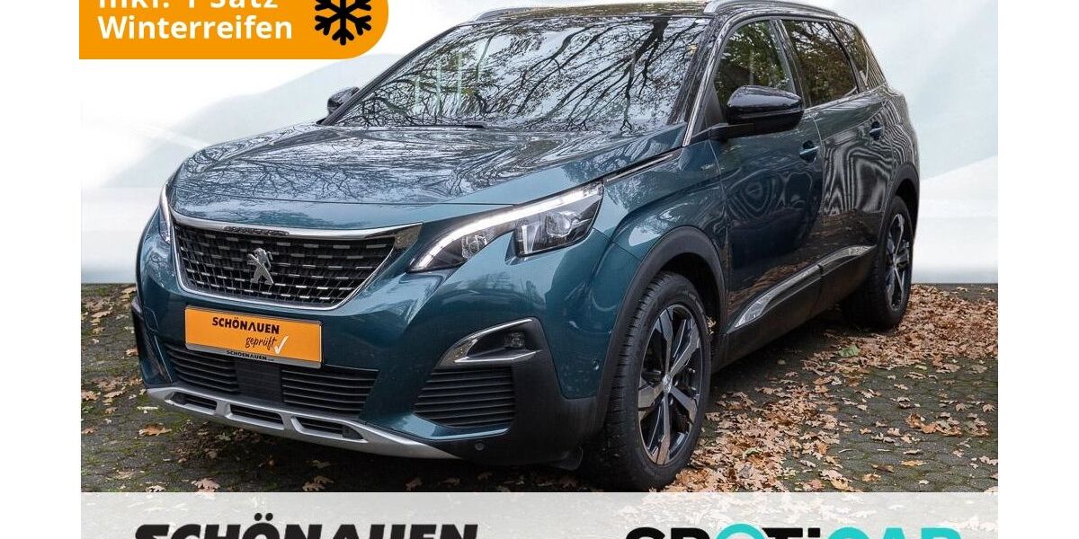 Peugeot 5008 115.440 km 17.850 € Solingen 42697