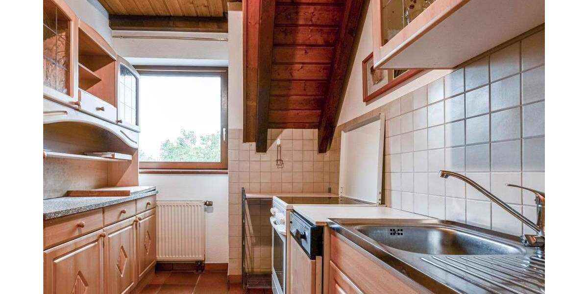 Etagenwohnung Kürten-Dürscheid Dürscheid - 2 Zimmer, 55 m&sup2;, 530&euro; | Angebot:25749220