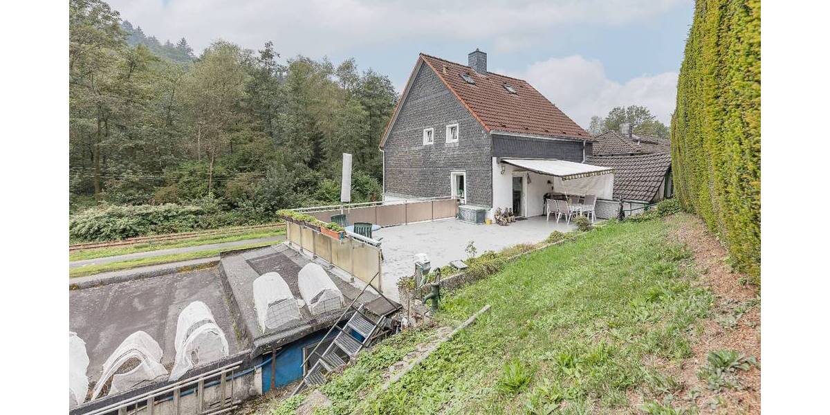 Mehrfamilienhaus, Wohnhaus Wuppertal Beyenburg - 1 Zimmer, 350.000&euro; | Angebot:25729817